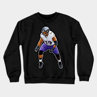 Ronnie Stanley #79 Get Ready Crewneck Sweatshirt